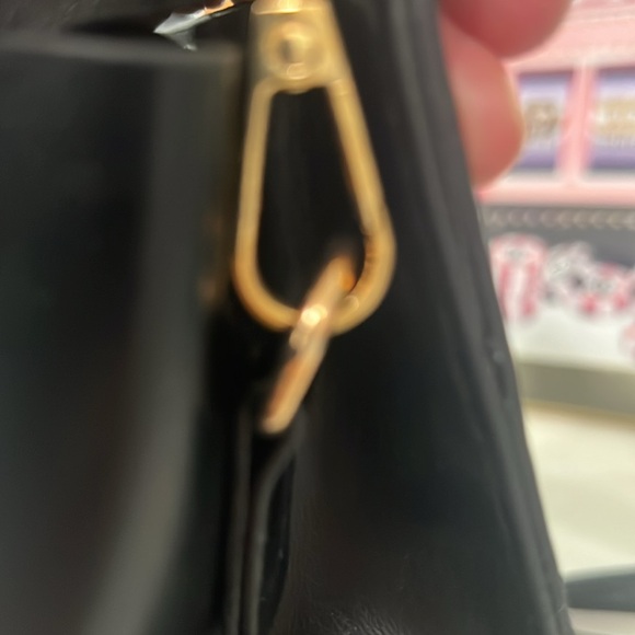 Mini Elegant Solid Color PU Leather Women's Handbag, Korean Style Casual. NWOT - Picture 9 of 9